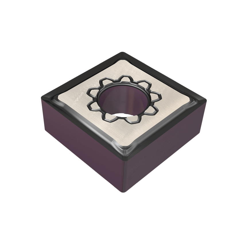 Turning Inserts Premium SNMG 090404-F3S IC804 - Pack of 10