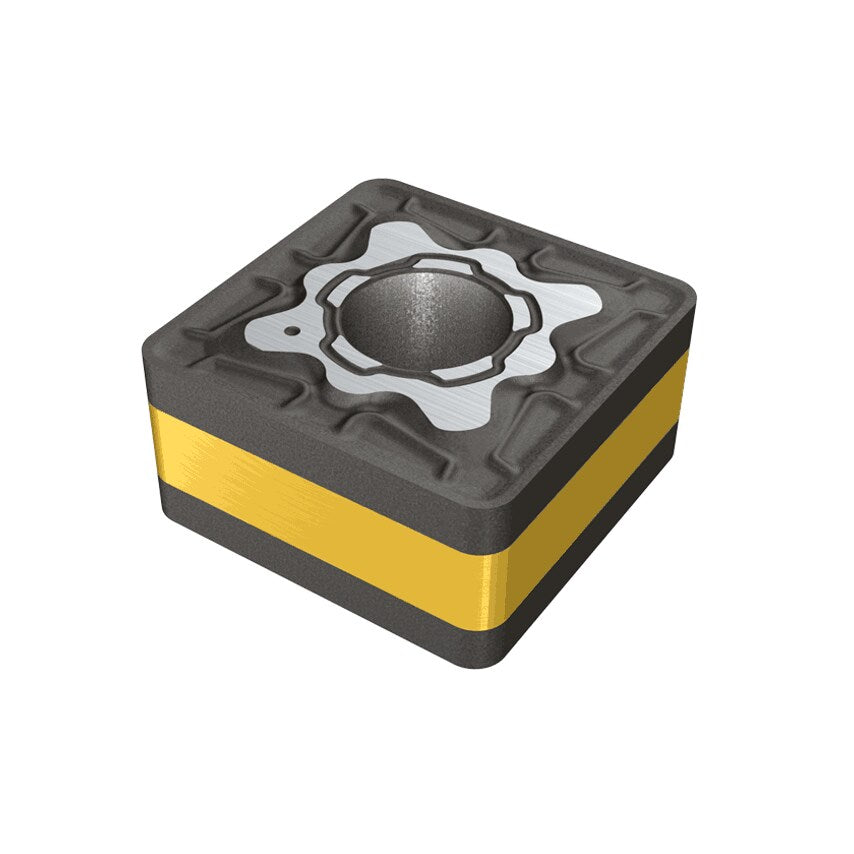 Turning Inserts Premium SNMG 090404-M3P IC830 - Pack of 10