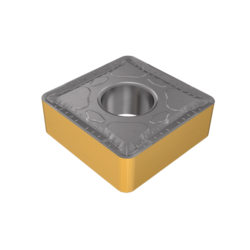 Turning Inserts Premium SNMG 120408-GN IC8350 - Pack of 10