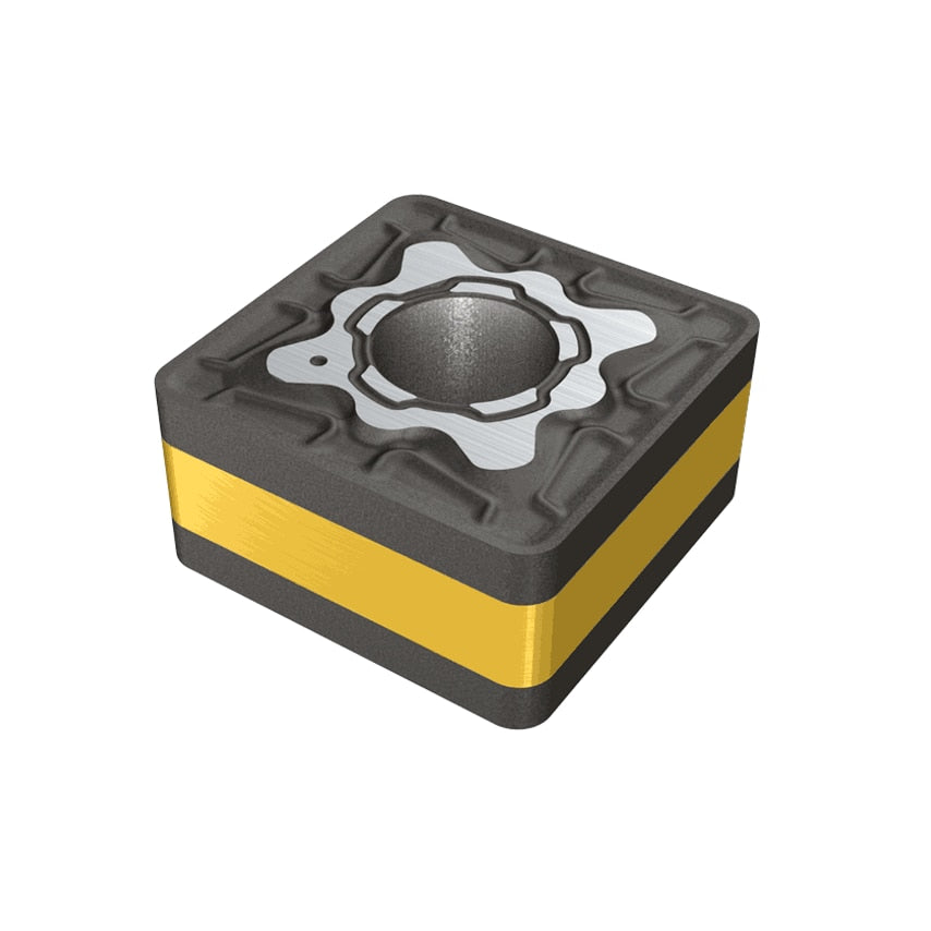 Turning Inserts Premium SNMG 120408-M3P IC830 - Pack of 10