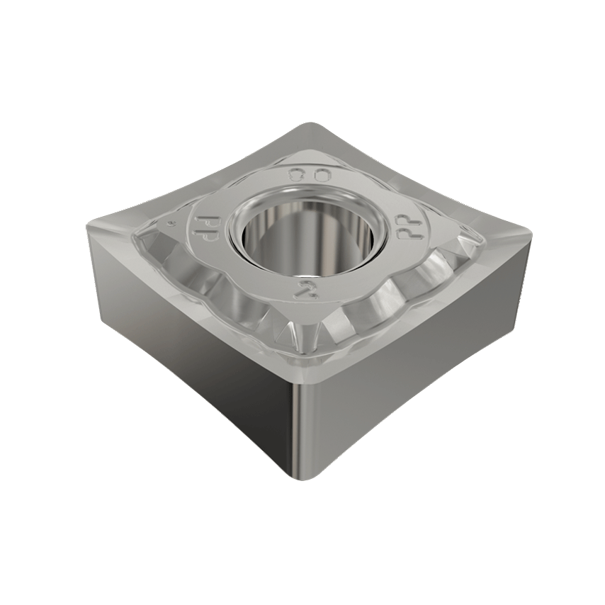 Turning Inserts Premium SNMG 120408-PP IC830 - Pack of 10