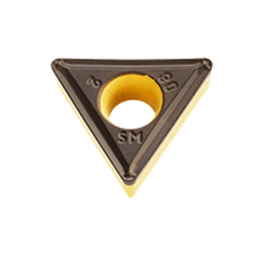 Turning Inserts Premium TCMT 16T308-SM IC8150 - Pack of 10