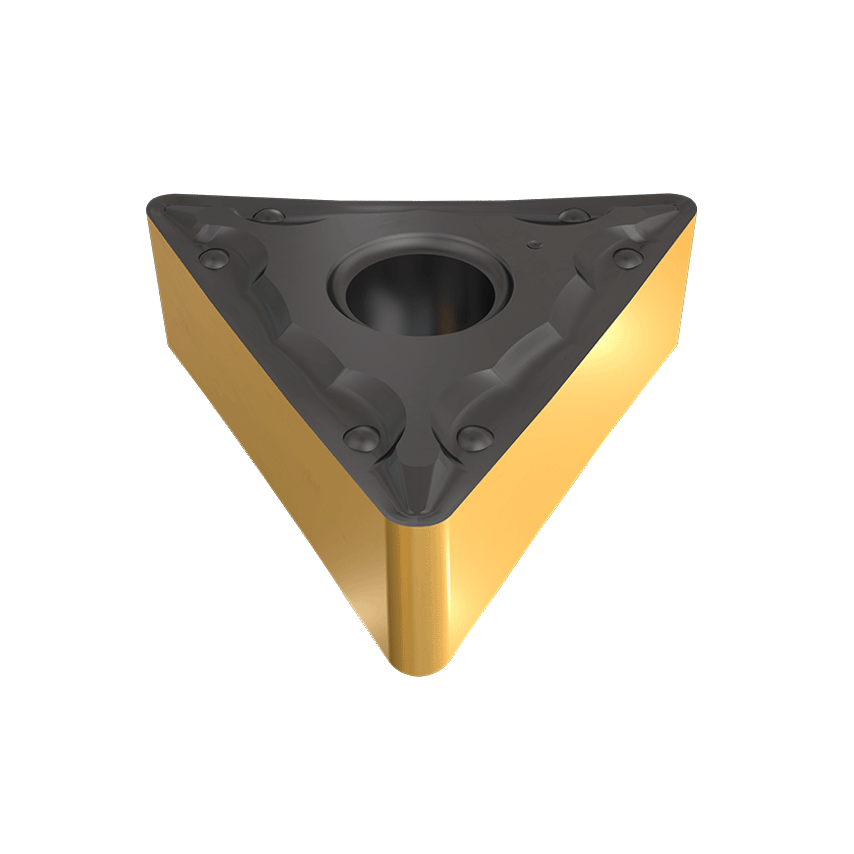 Turning Inserts Premium TNMG 160408-PF IC8150 - Pack of 10