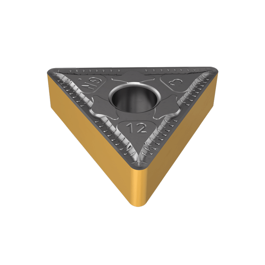 Turning Inserts Premium TNMG 220408-GN IC8350 - Pack of 10