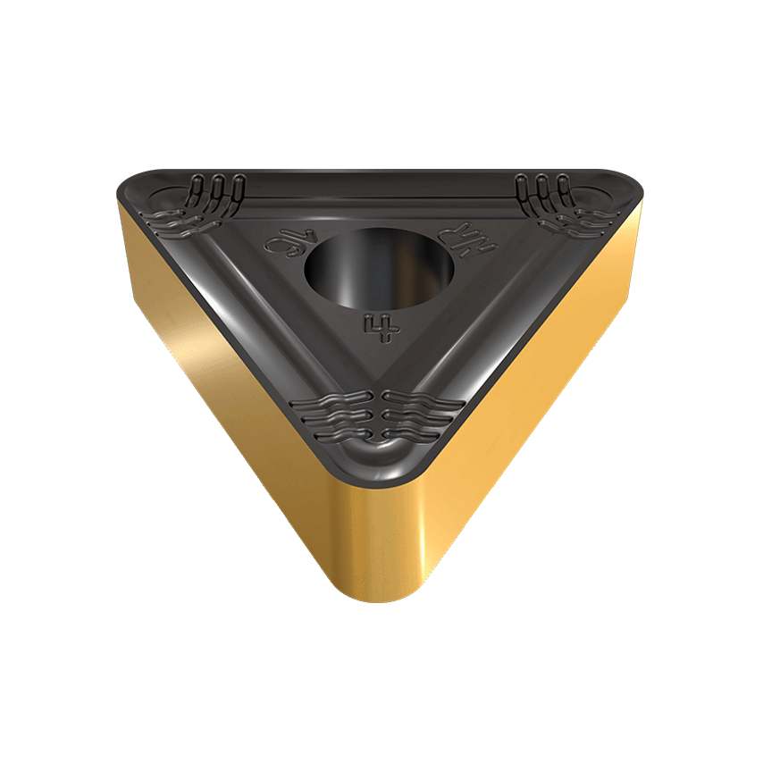 Turning Inserts Premium TNMM 220416-NR IC8150 - Pack of 10