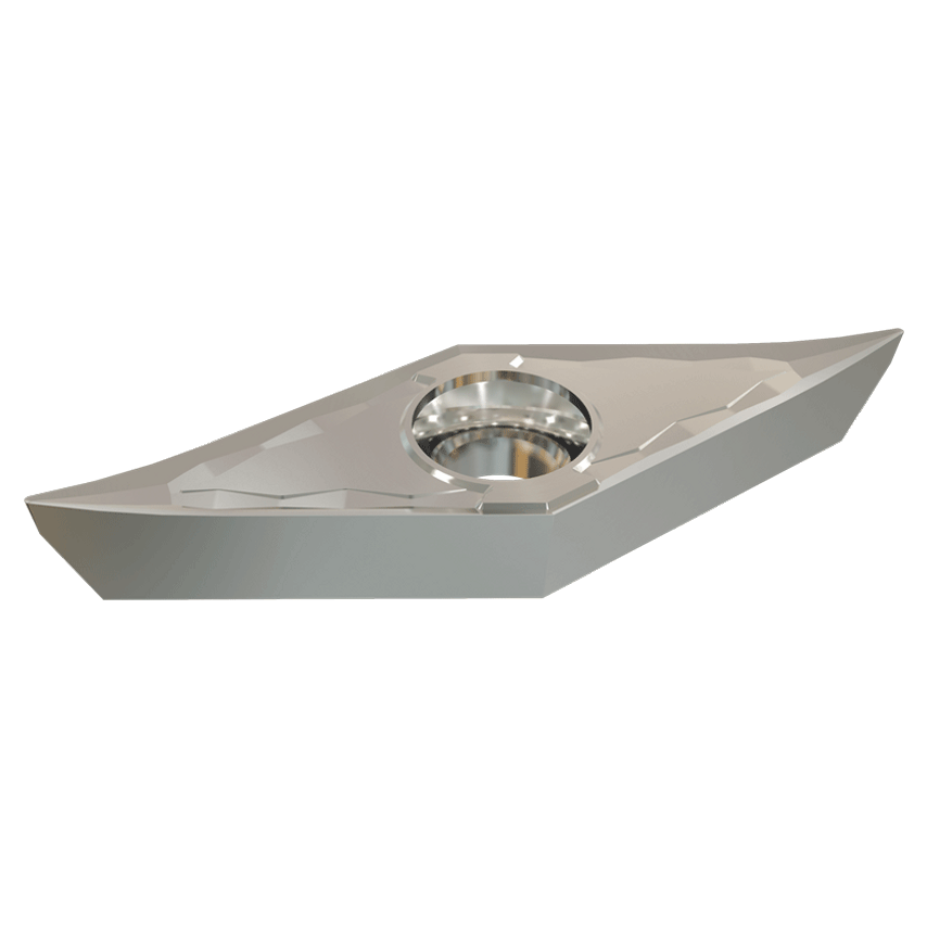 Turning Inserts Premium VCGT 160408-AS IC1520 - Pack of 10