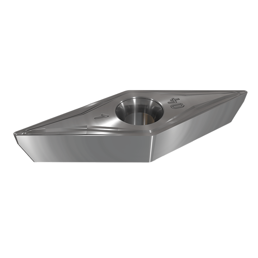 Turning Inserts Premium VCMT 160404-14 IC830 - Pack of 10