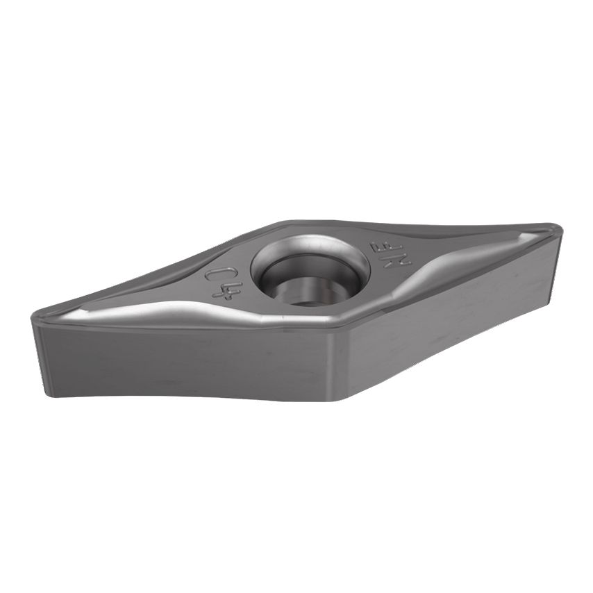 Turning Inserts Premium VNMG 12T308-NF IC8350 - Pack of 10