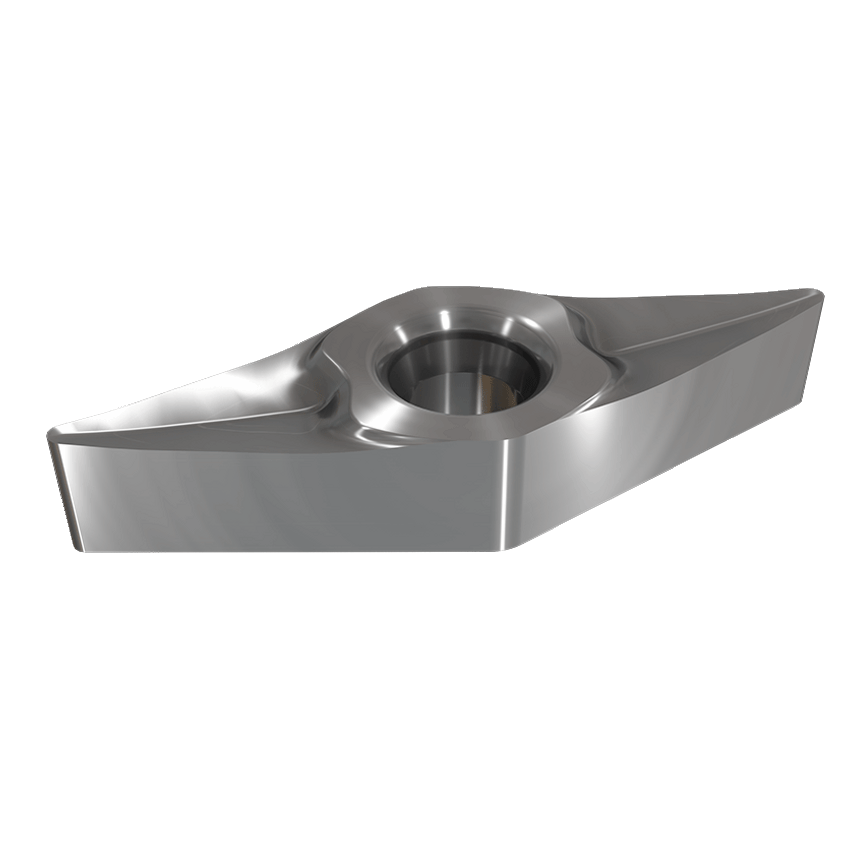 Turning Inserts Premium Vnmm 12T304-PP IC8250 - Pack of 10