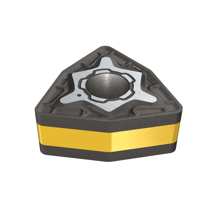 Turning Inserts Premium WNMG 060408-M3P IC8250 - Pack of 10