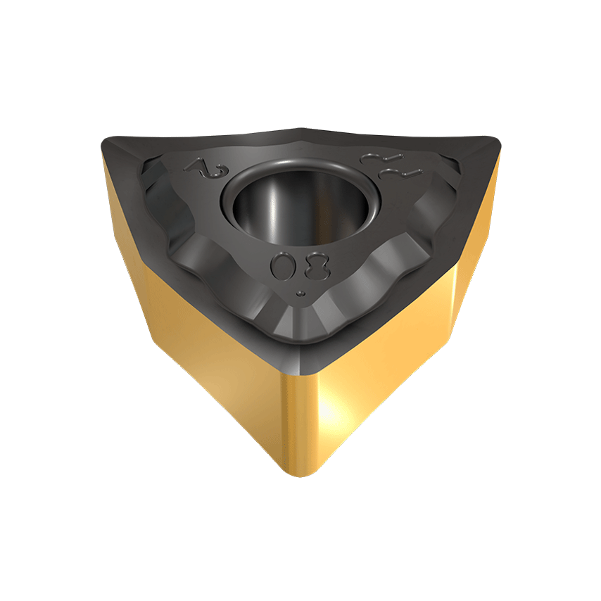 Turning Inserts Premium WNMG 060408-PP IC8350 - Pack of 10