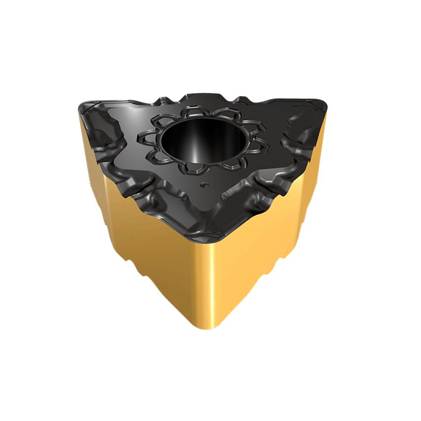 Turning Inserts Premium WNMG 080404-F3P IC807 - Pack of 10