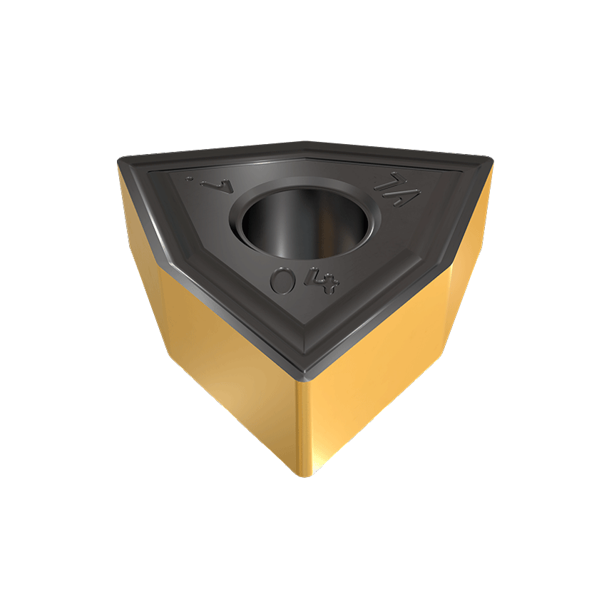 Turning Inserts Premium WNMG 080404-VL IC806 - Pack of 10