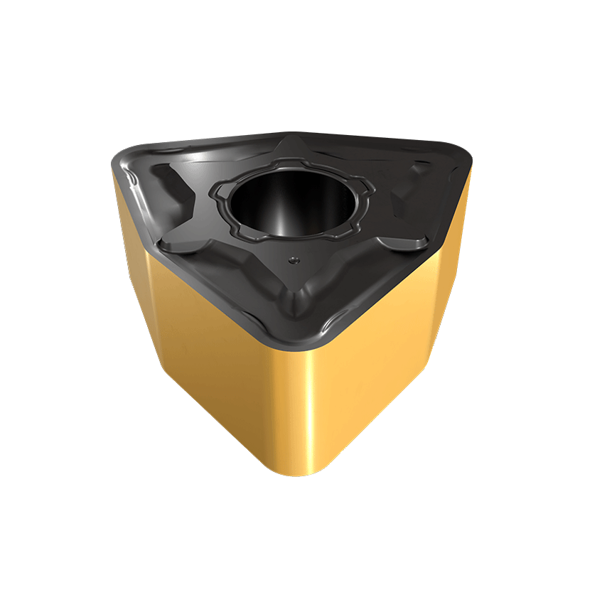 Turning Inserts Premium WNMG 080408-M3M IC804 - Pack of 10