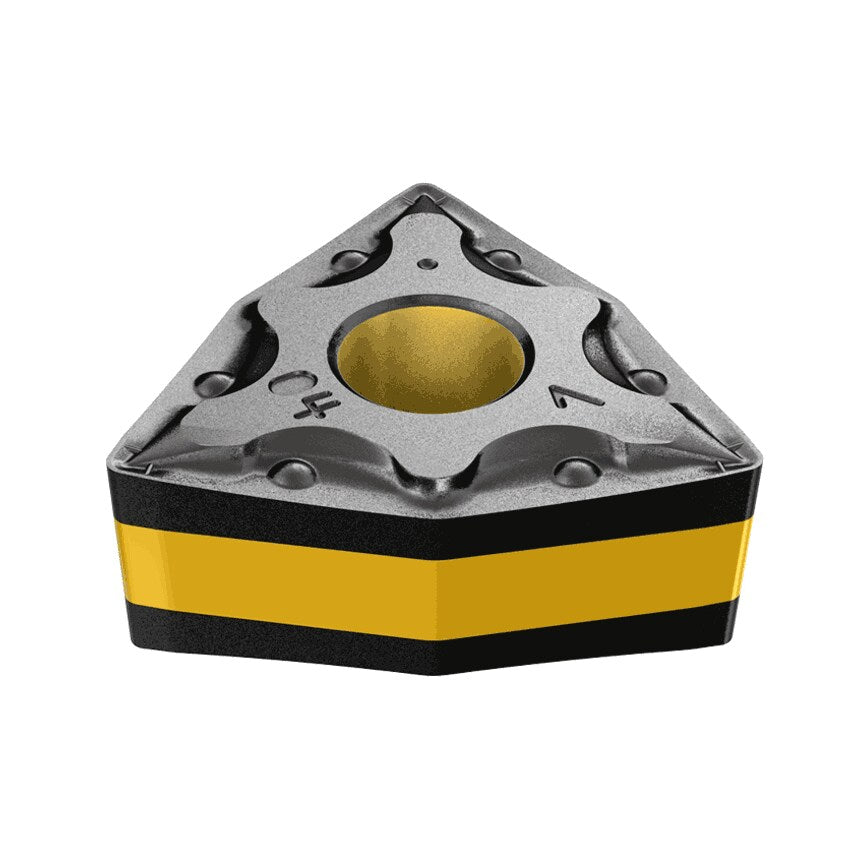 Turning Inserts Premium WNMG 080408-WF IC8150 - Pack of 10