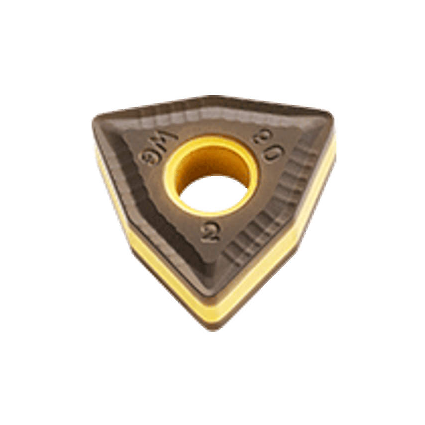 Turning Inserts Premium WNMG 080408-WG IC8250 - Pack of 10