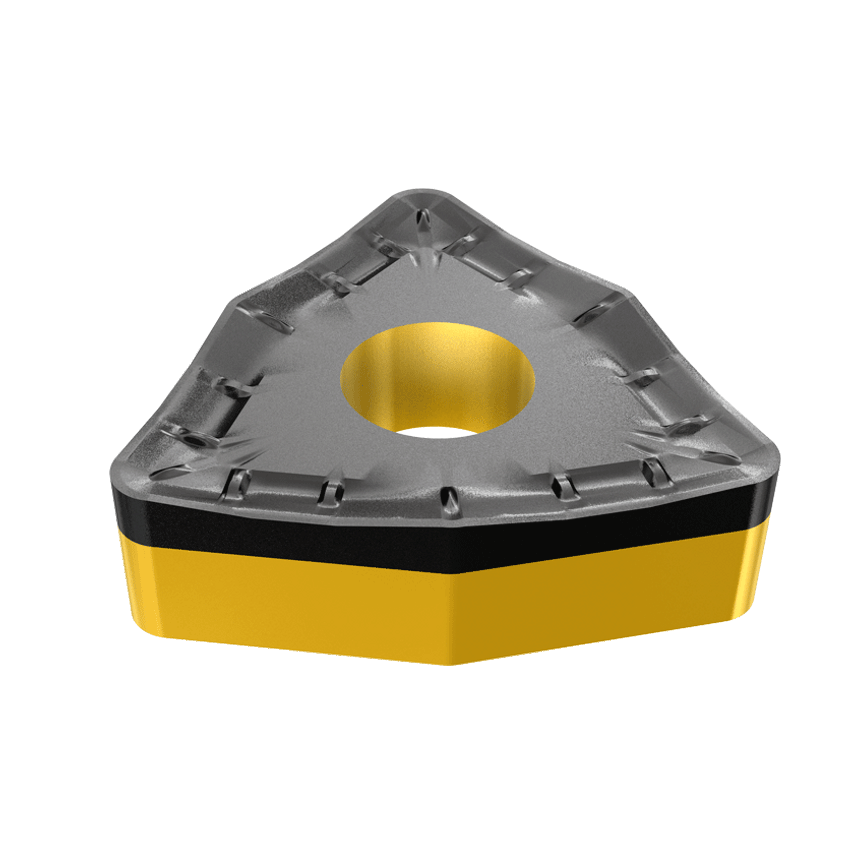 Turning Inserts Premium Wnmm 080408-NM IC8250 - Pack of 10