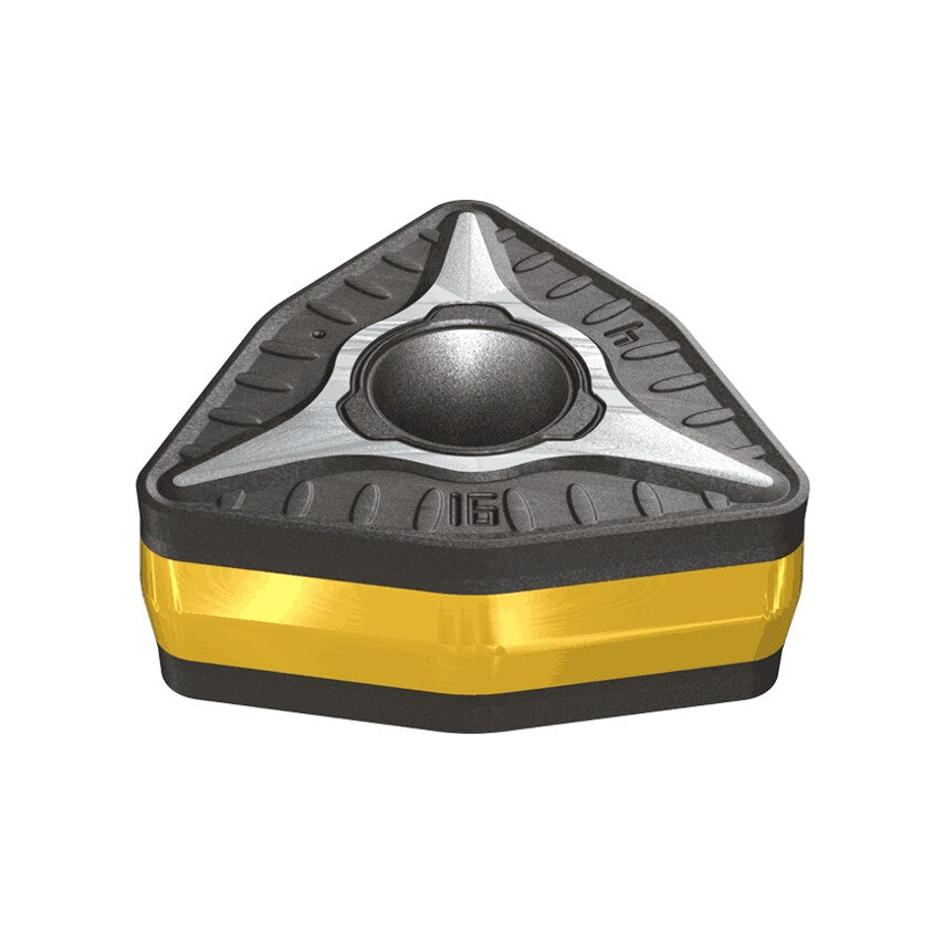 Turning Inserts Premium Womg 100716-T3P-IQ IC8350 - Pack of 10