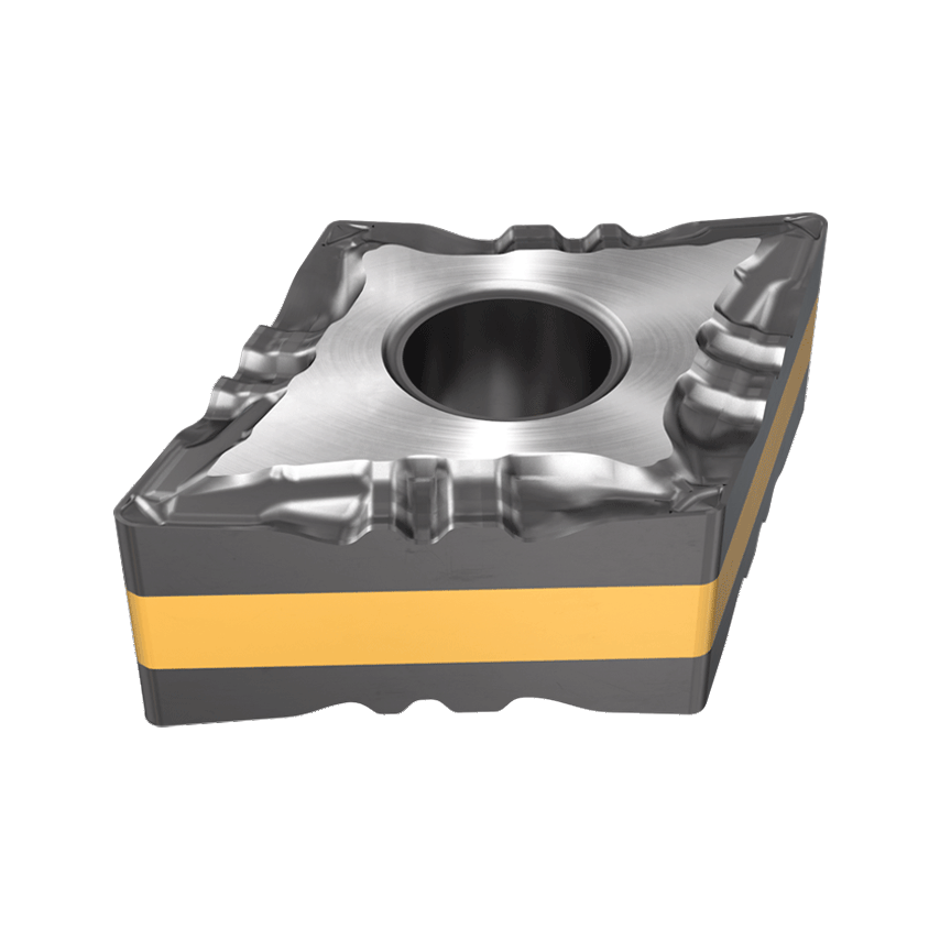 Turning Inserts Premium Xnmg 120404-M3P IC830 - Pack of 10