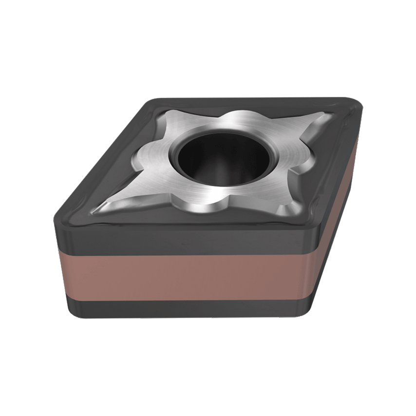 Turning Inserts Premium Xnmg 120408-M3M IC6015 - Pack of 10