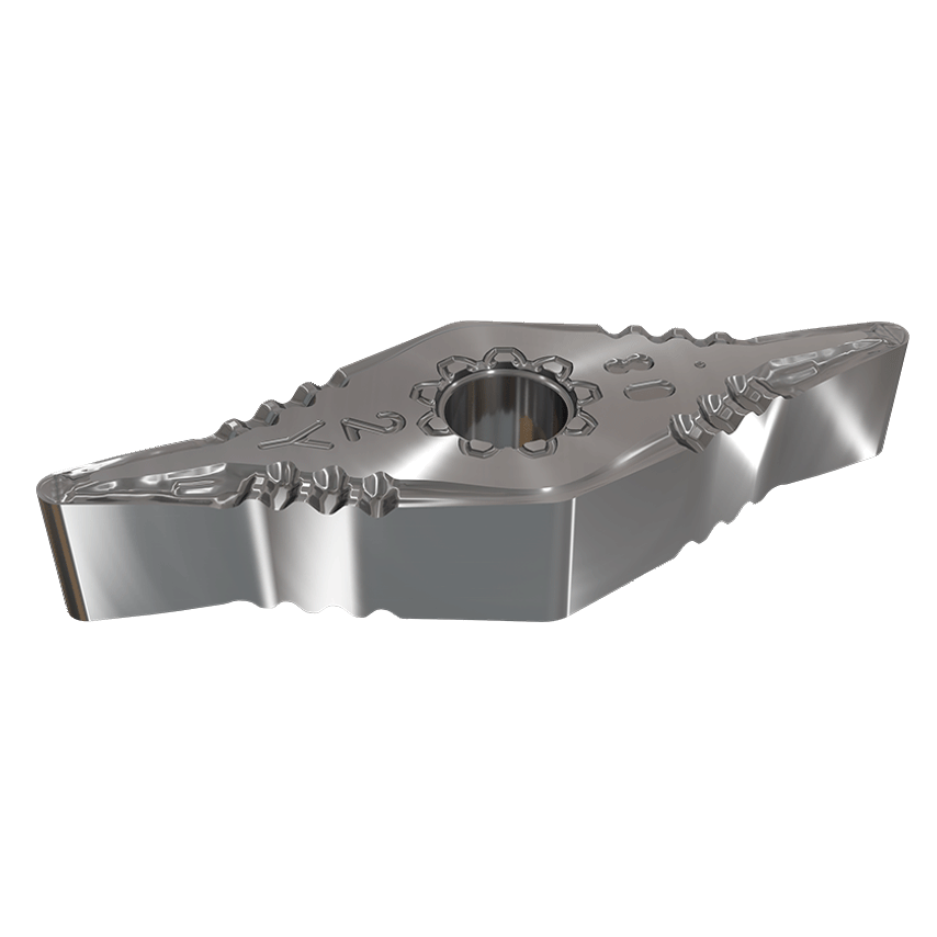 Turning Inserts Premium Ynmg 160408-F3P IC8150 - Pack of 10