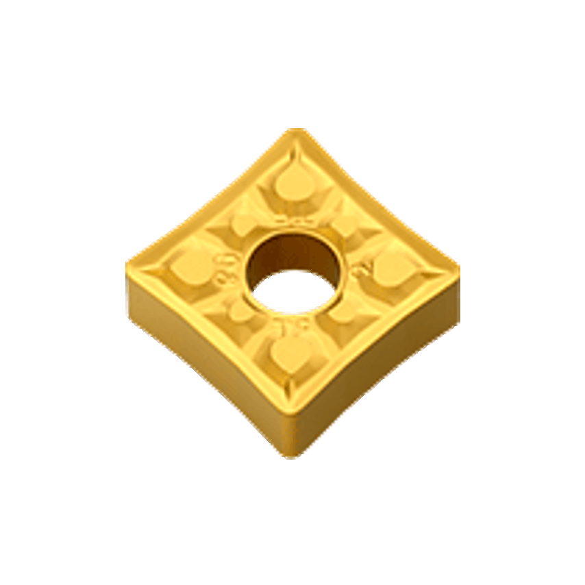 Turning Inserts QNMG 120408-TF IC9250 - Pack of 10