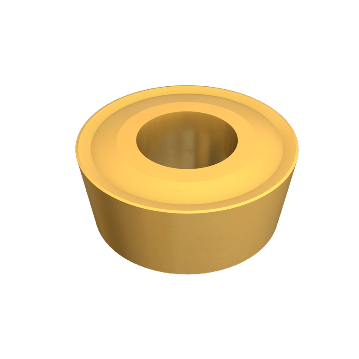Turning Inserts RCMT 10T3M0-14 IC9250 - Pack of 10