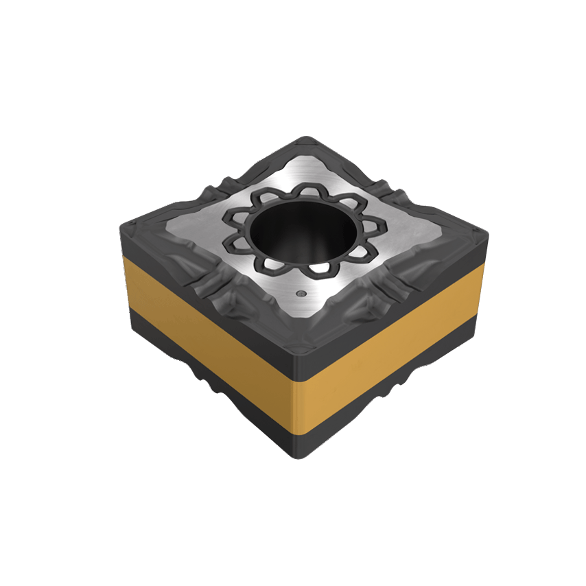 Turning Inserts SNMG 090408-F3P IC20N - Pack of 10