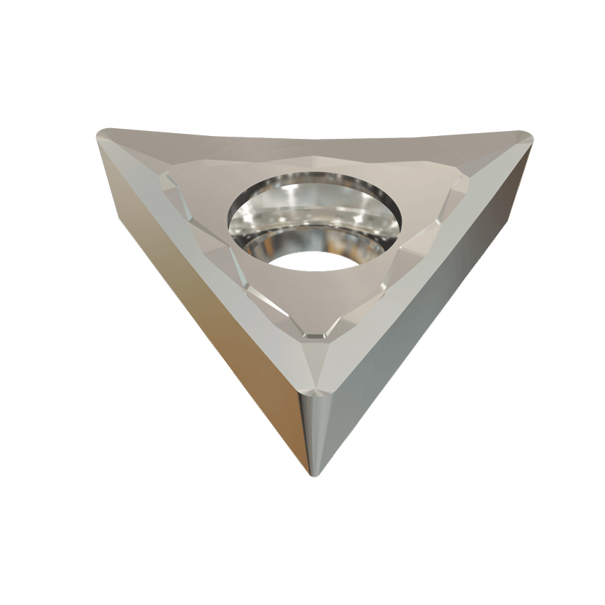 Turning Inserts TCGT 110204-AS IC520 - Pack of 10