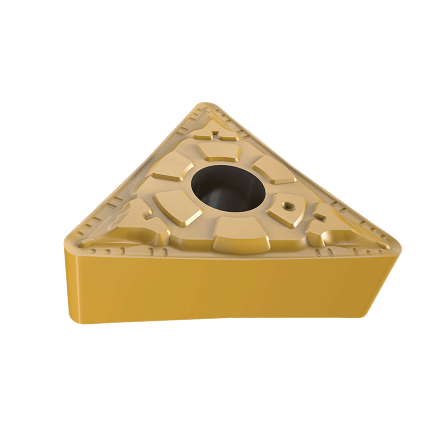 Turning Inserts TNMG 160404-FFG IC520N - Pack of 10