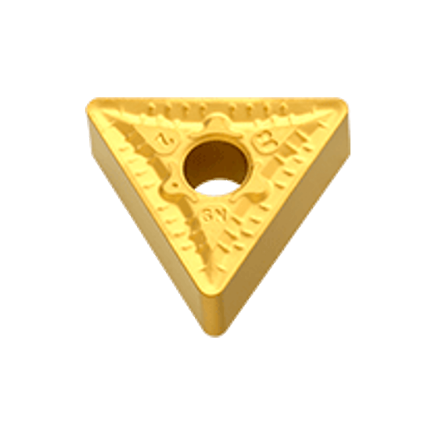 Turning Inserts TNMG 160408-GN IC9350 - Pack of 10