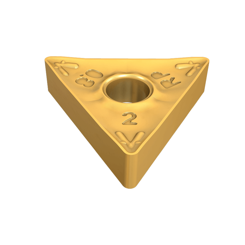 Turning Inserts TNMM 220408-RP IC9350 - Pack of 10