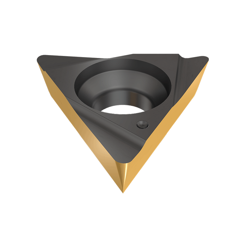 Turning Inserts TPGX 090204-L IC520N - Pack of 10