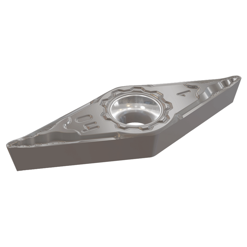 Turning Inserts VCGT 130304-F2M IC907 - Pack of 10