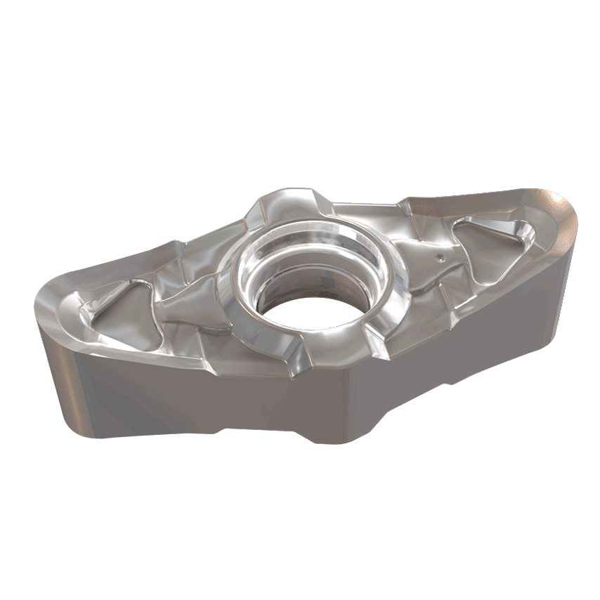 Turning Inserts Vngu 220612-R3N IC20 - Pack of 5