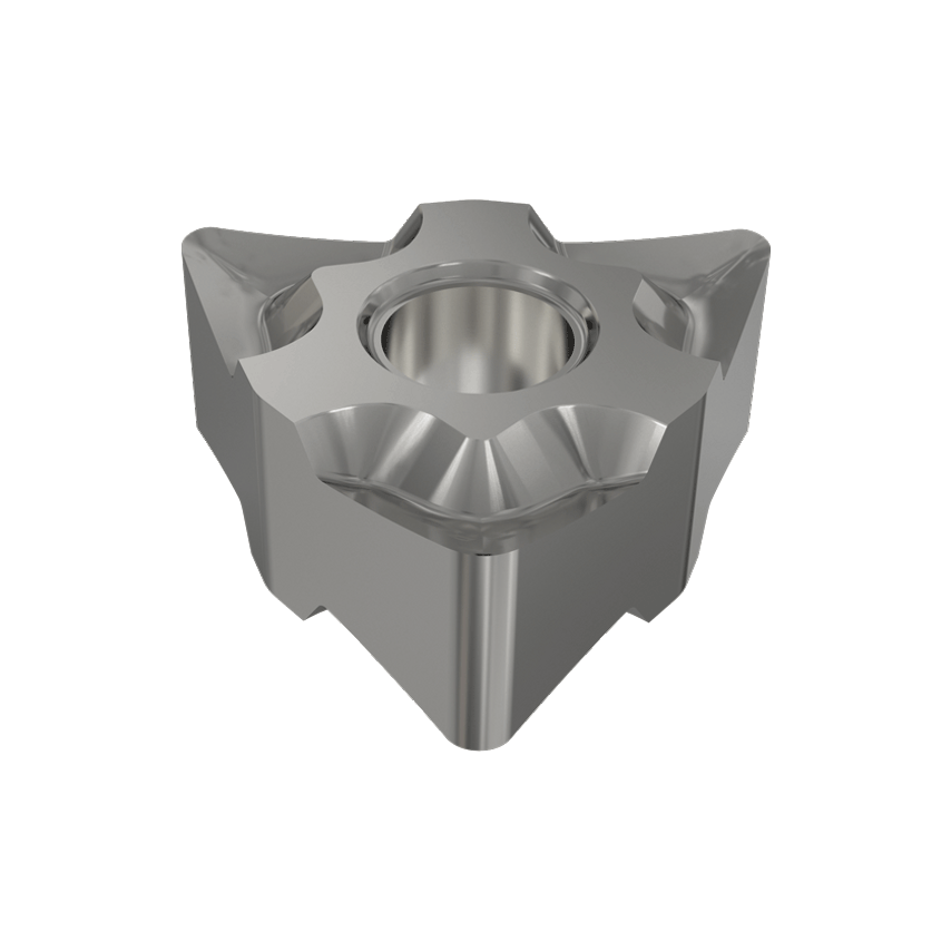 Turning Inserts WNGG 060408-F3N-P IC20 - Pack of 10