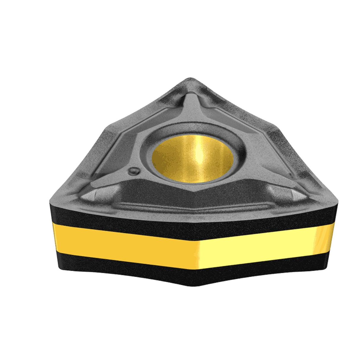 Turning Inserts WNMG 060408-WG IC9150 - Pack of 10