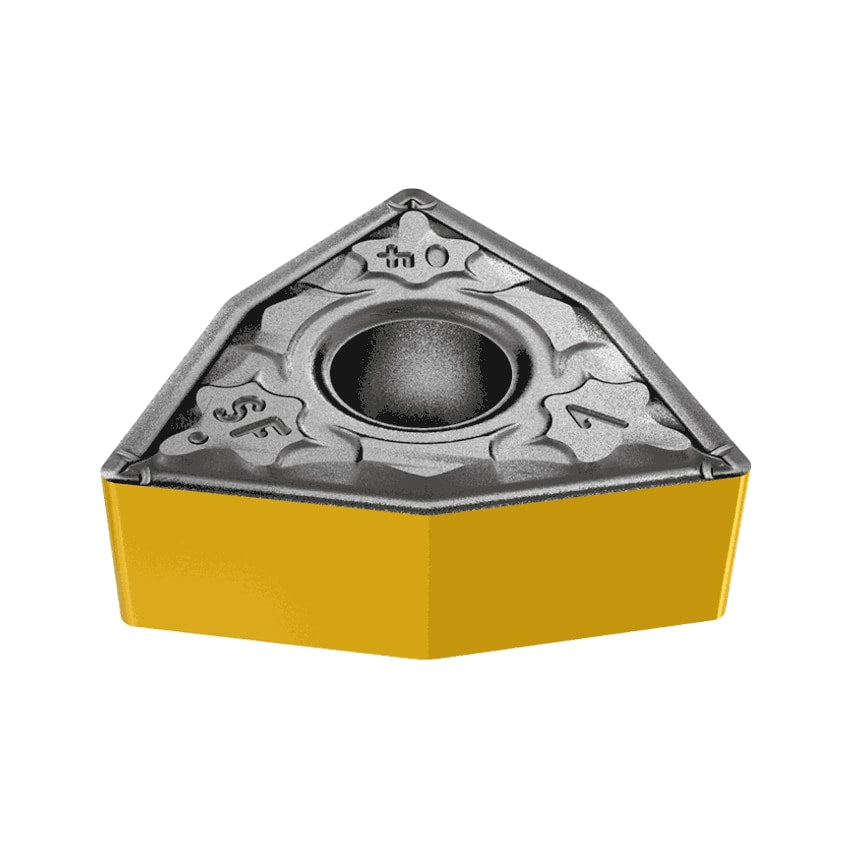 Turning Inserts WNMG 06T304-SF IC907 - Pack of 10
