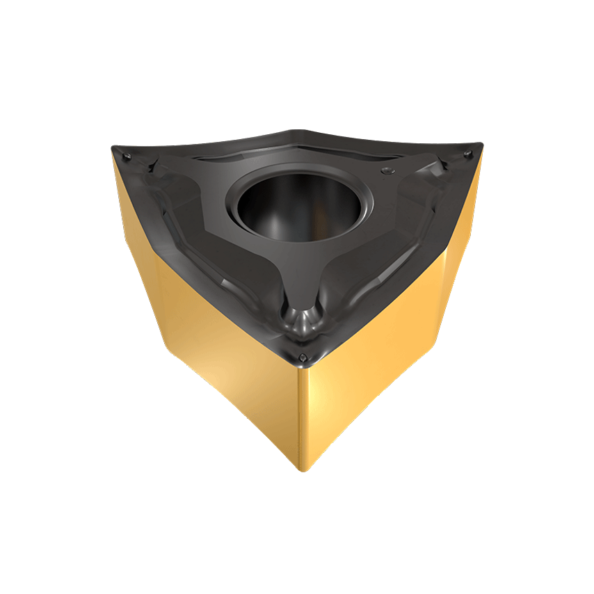 Turning Inserts WNMG 06T308-NF IC9350 - Pack of 10