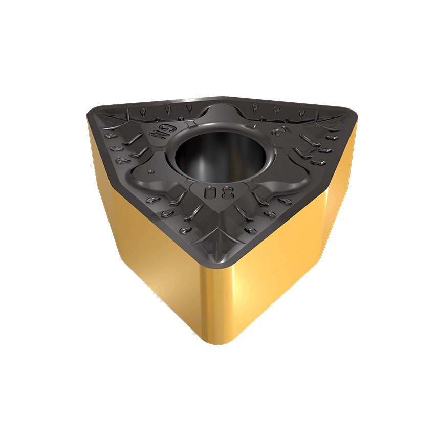 Turning Inserts WNMG 06T312-GN IC9150 - Pack of 10