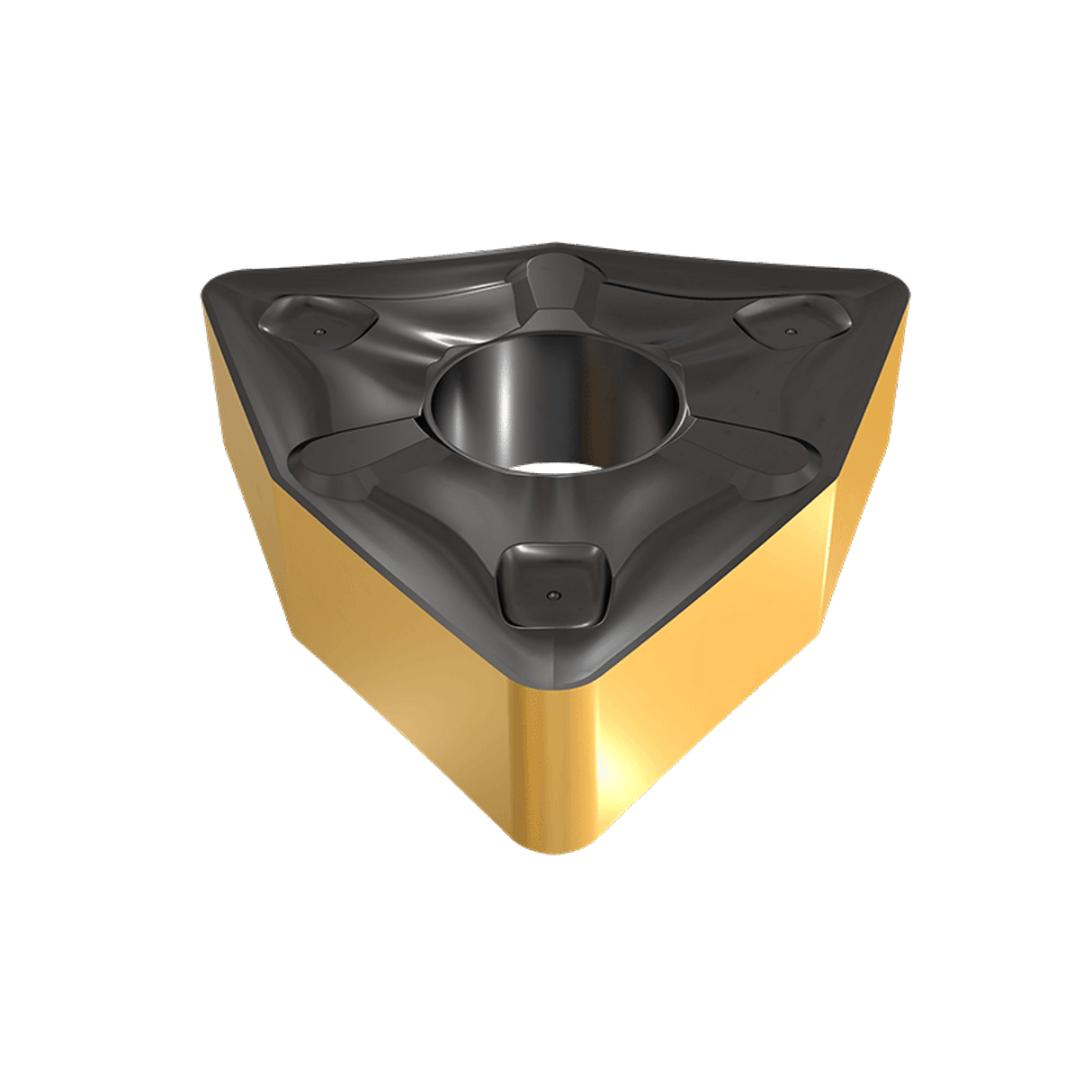 Turning Inserts WNMG 080408-TNM IC9250 - Pack of 10