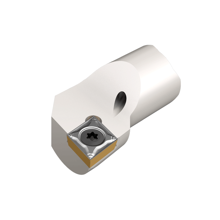 Turning Tools E12 SCLCR-06 Head - Pack of 1