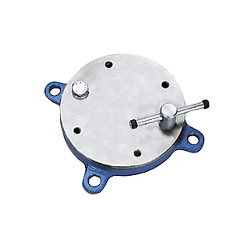 Turntable, For Vice, For Jaw Width 160mm