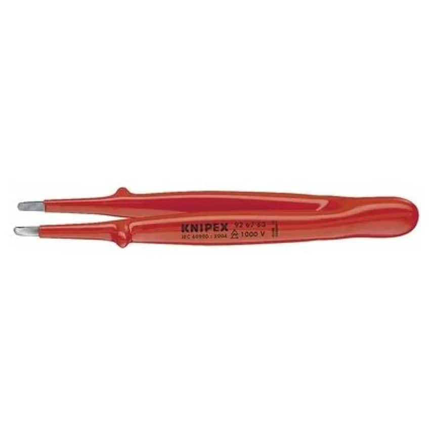 Tweezers Precision Fully Insulated 145mm