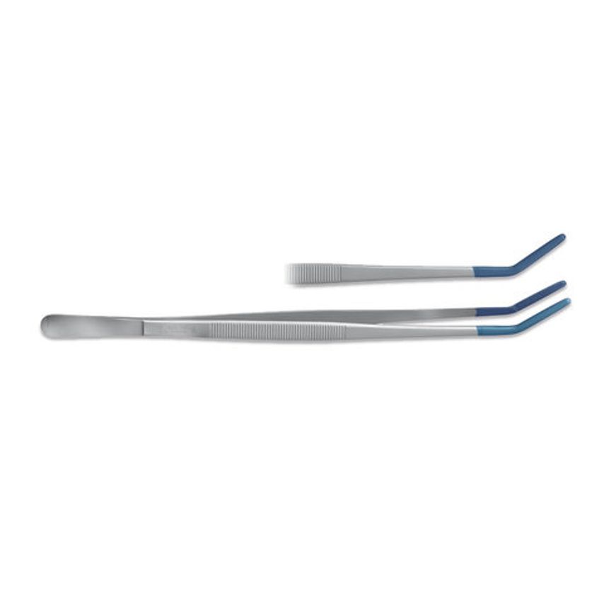 Tweezers with Insulated Tips L 300 mm Autoclavable 1 Units