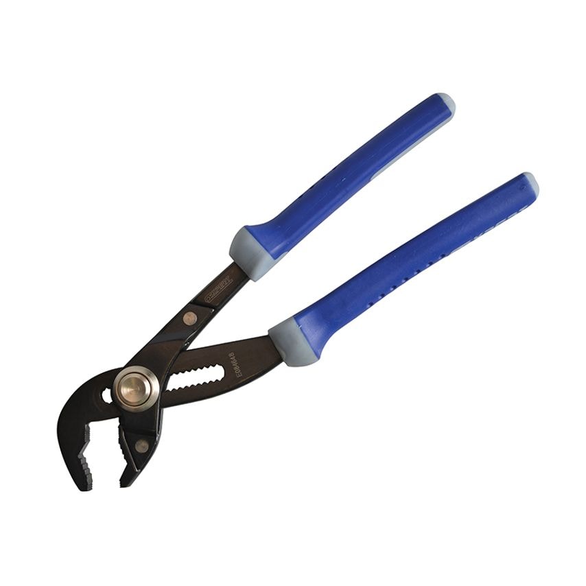 Twin Slip Joint Multigrip Pliers 260mm BRIE084648B