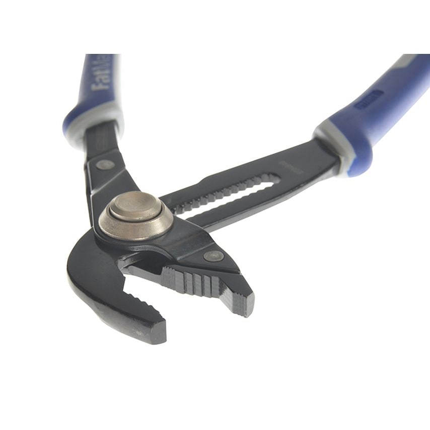 Twin Slip Joint Multigrip Pliers 311mm BRIE084649B