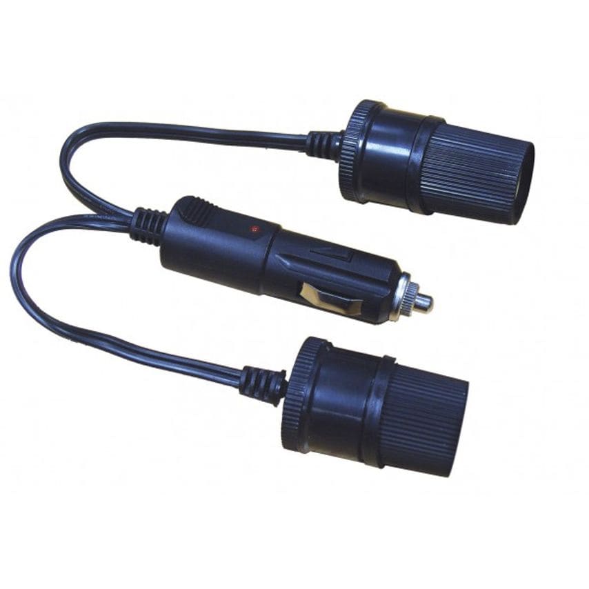 Twin Socket Adapter - SWTSA