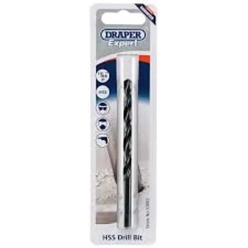 Twist Drill Imperial 17/64IN HSS