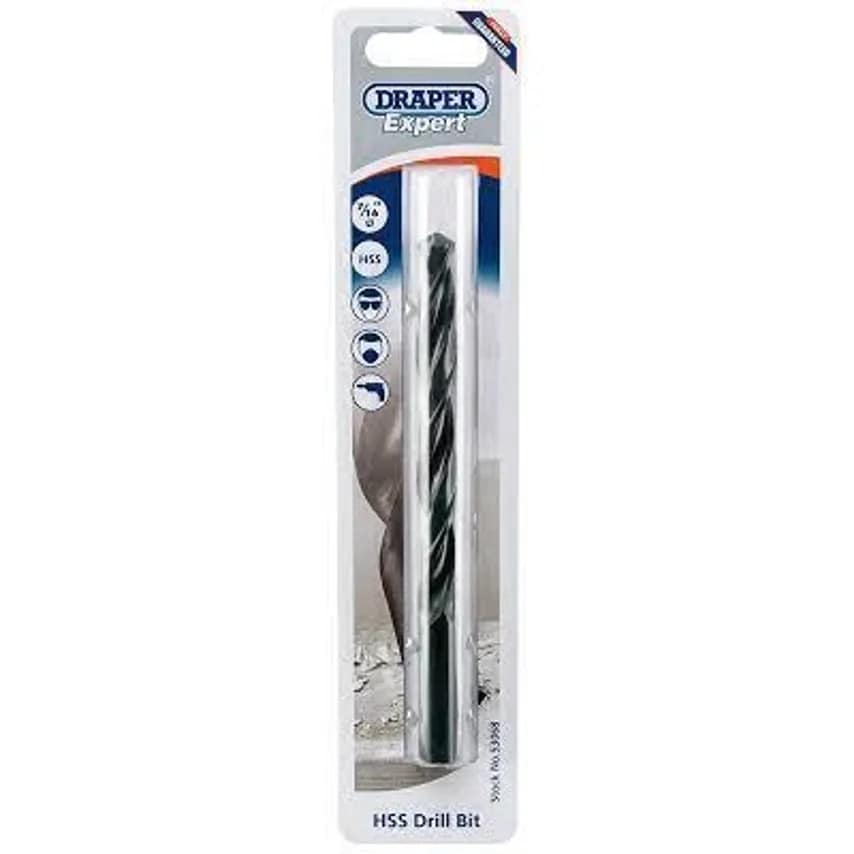 Twist Drill Imperial 7/16IN HSS